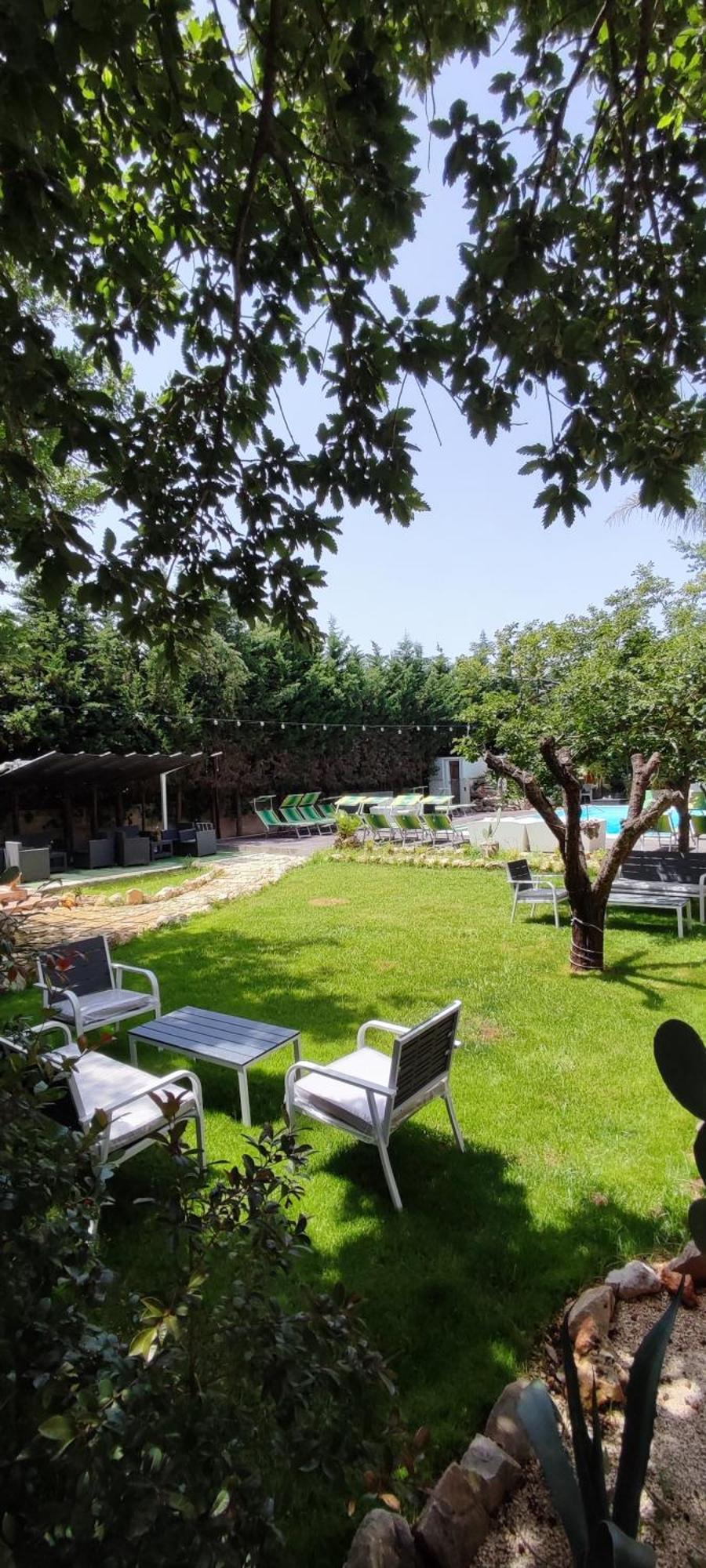 Villa More Monteroni di Lecce Exterior foto